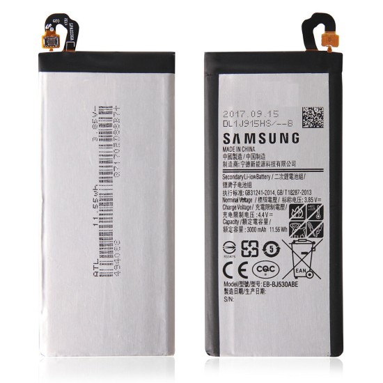 BATERIA SAMSUNG GALAXY J5 2017 J530 EB-BJ530ABE 3000MAH  